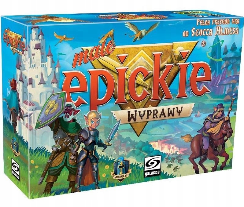 Małe Epickie Wyprawy Galakta