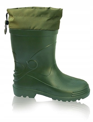 

Kalosz Lemigo Wader 892 nero Eva rozm.45