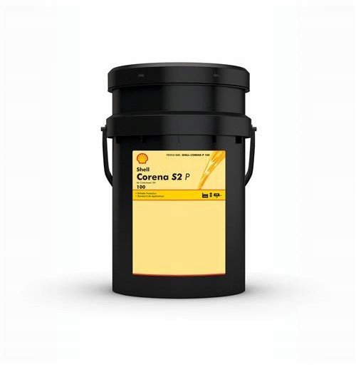 

Shell Corena S2 P 100 20L.