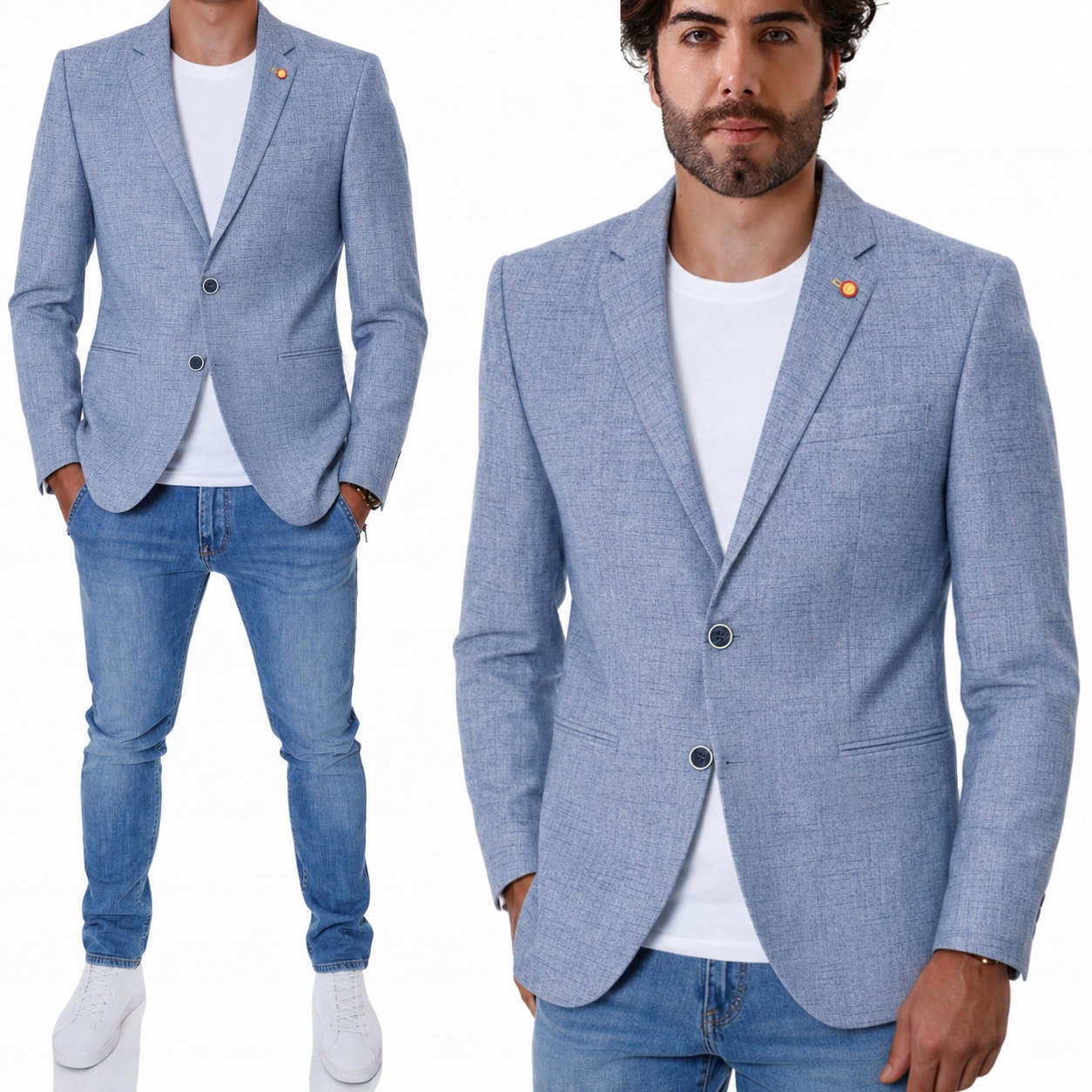 Sako Elegantní sportovní oblečení