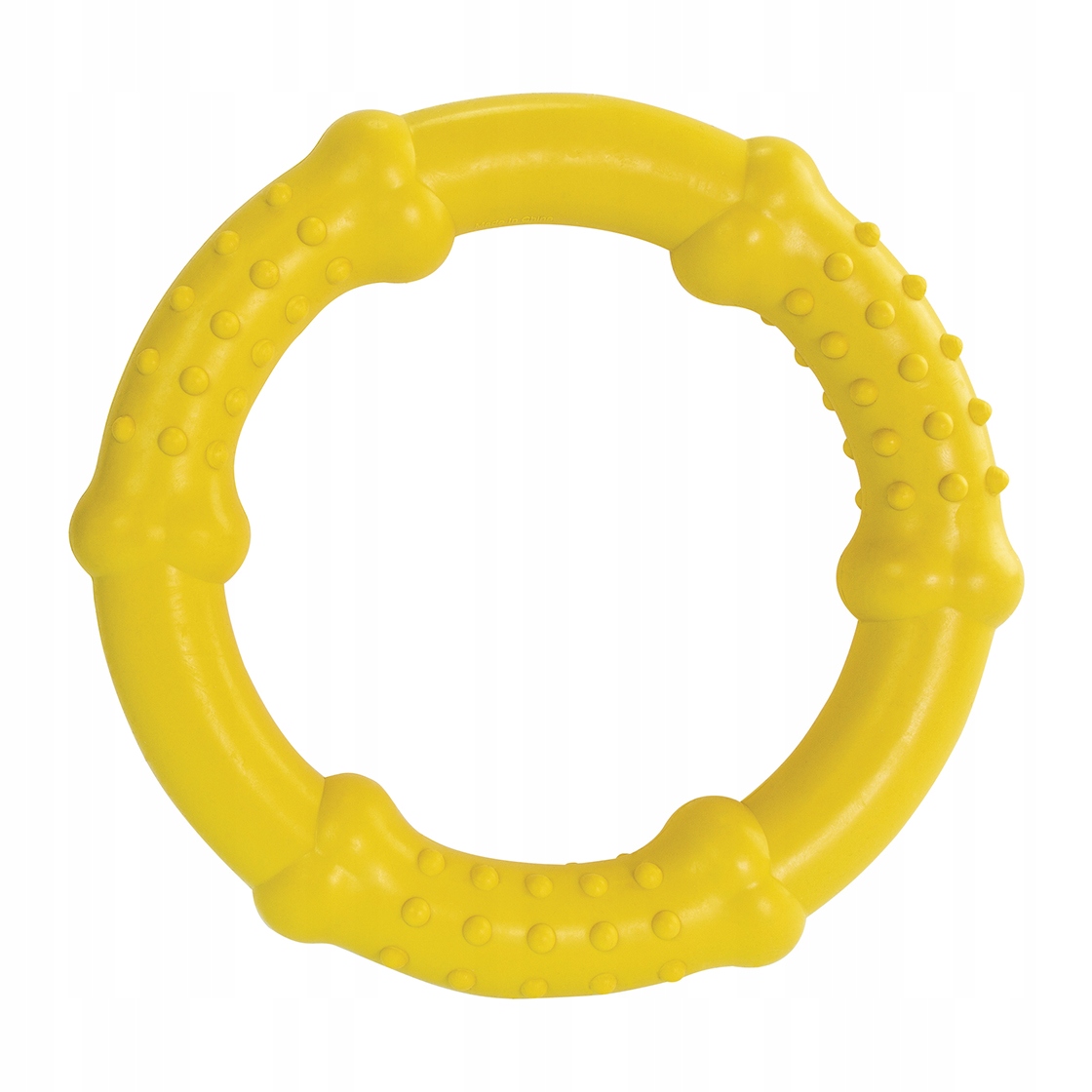 

HipHop Gumowy pływający ring koło do wody 17 cm