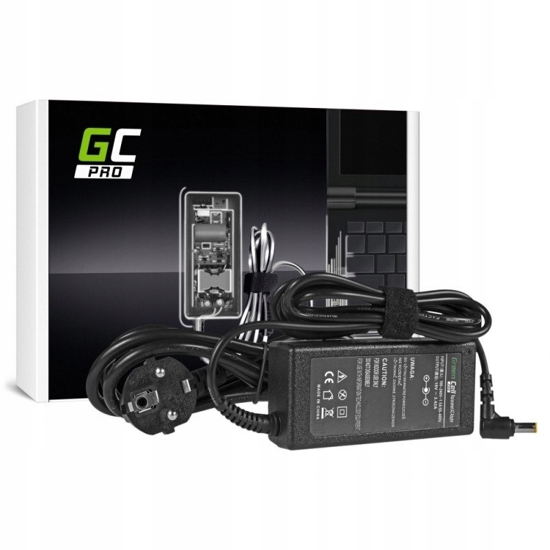 Zasilacz Pro 19V 3.42A 65W 5.5-1.7mm do Acer 5741G