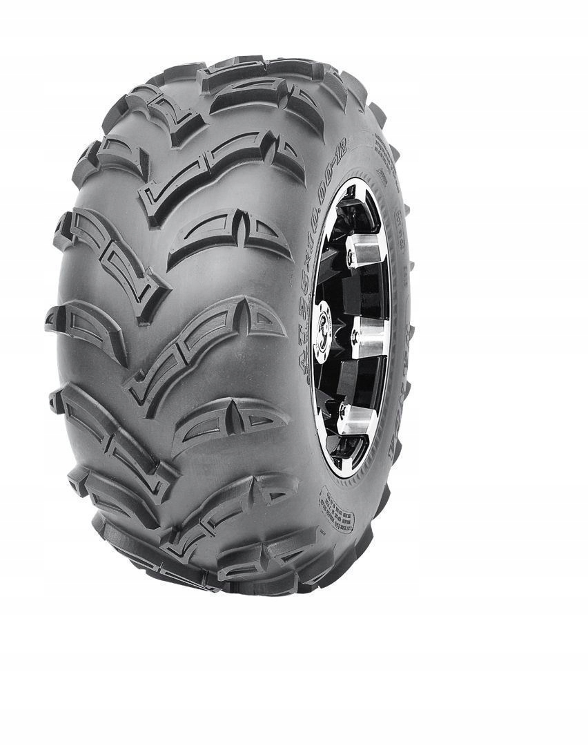 Wanda Pneumatika Atv 20X10.00-10 4PR P377 34J Tl Zadná Dot 02-06/2025 ()