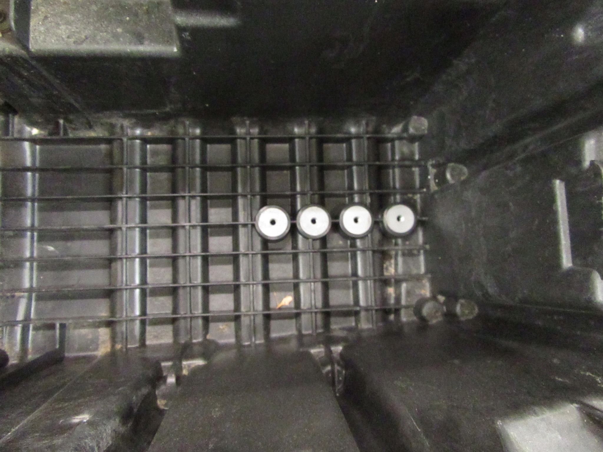 sump cover cover sump boot BMW 1 e81 e87