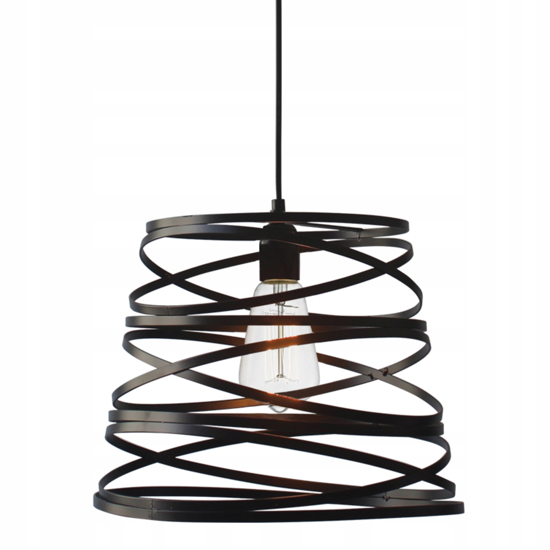 Aca Lighting Avantgarde závesné svietidlo KS153840PB