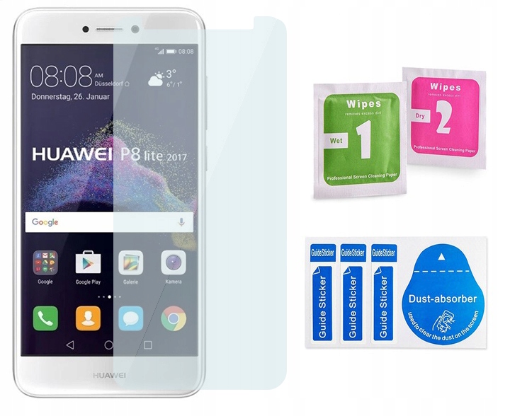 

Szkło Hartowane na ekran do Huawei P9 Lite 2017