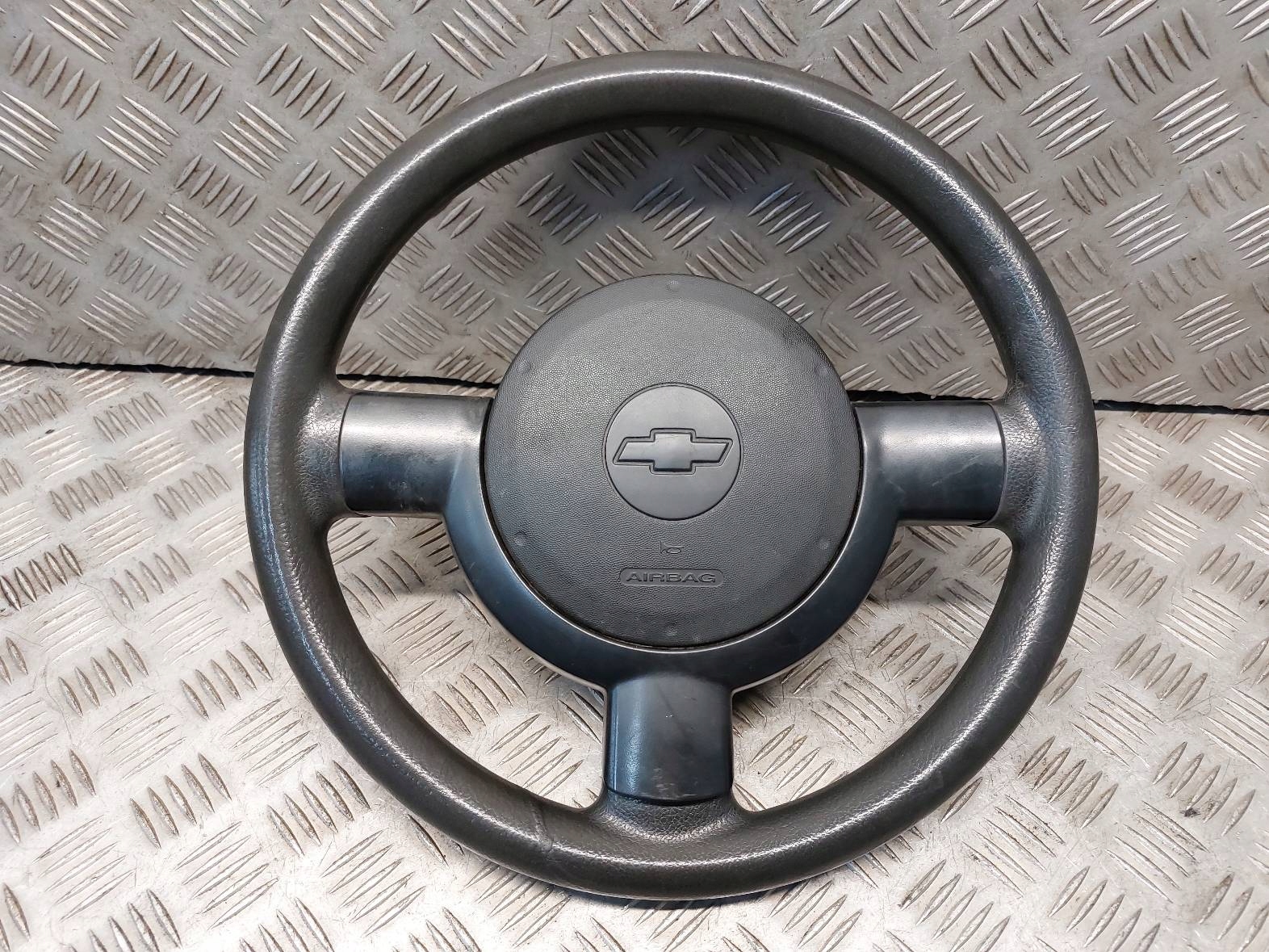 KIEROWNICA + PODUSZKA CHEVROLET MATIZ I 96591272