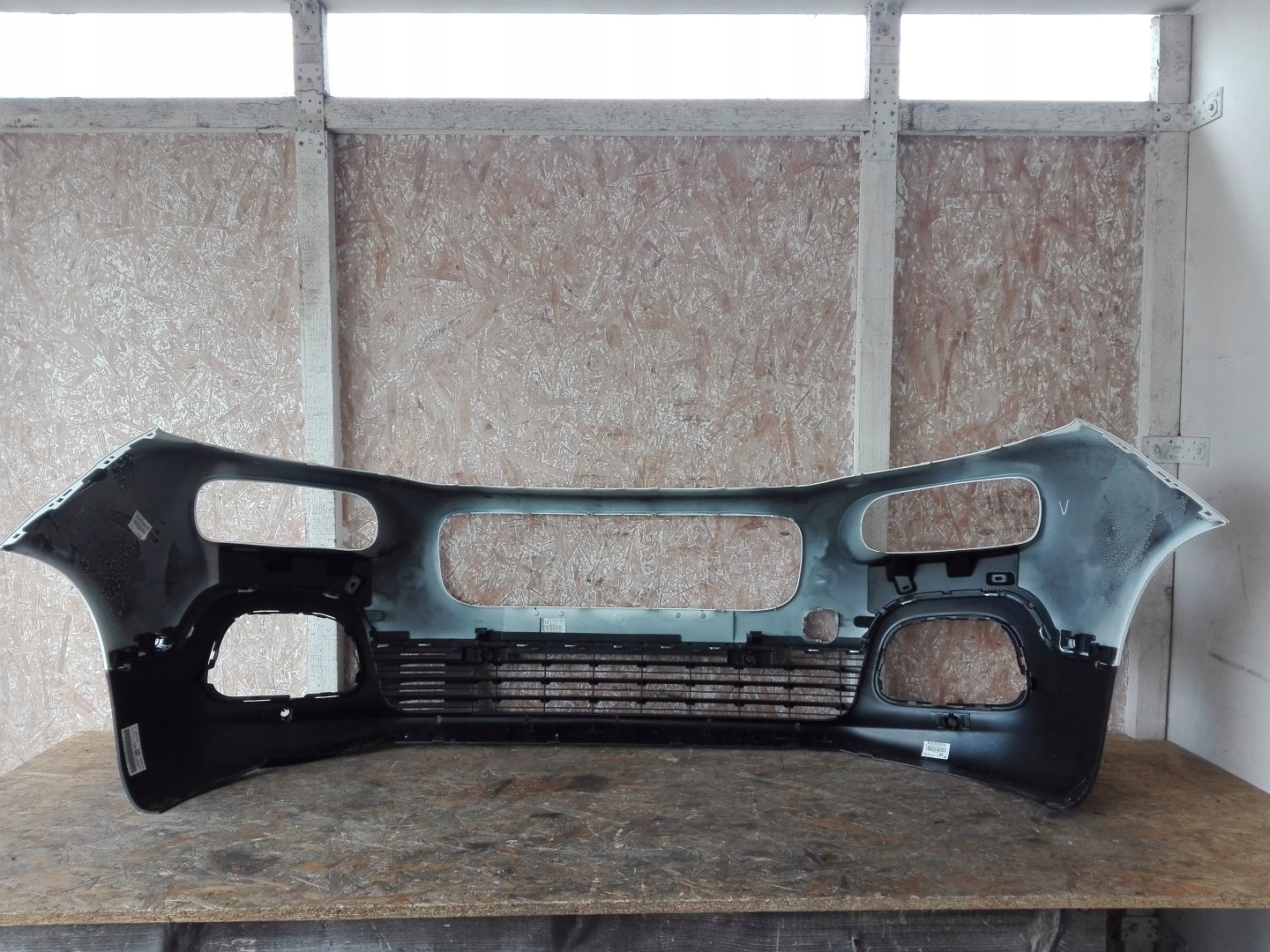 CITROEN BERLINGO K9 18- PDC front bumper front