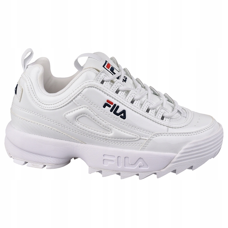 

Buty Fila Disruptor Low 0110746-1FG oryginał 41