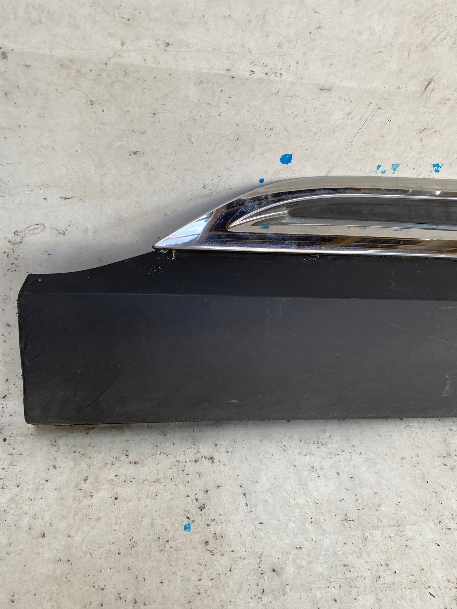 RENAULT ESPACE 5 V 15- moulding door left front 808771269R