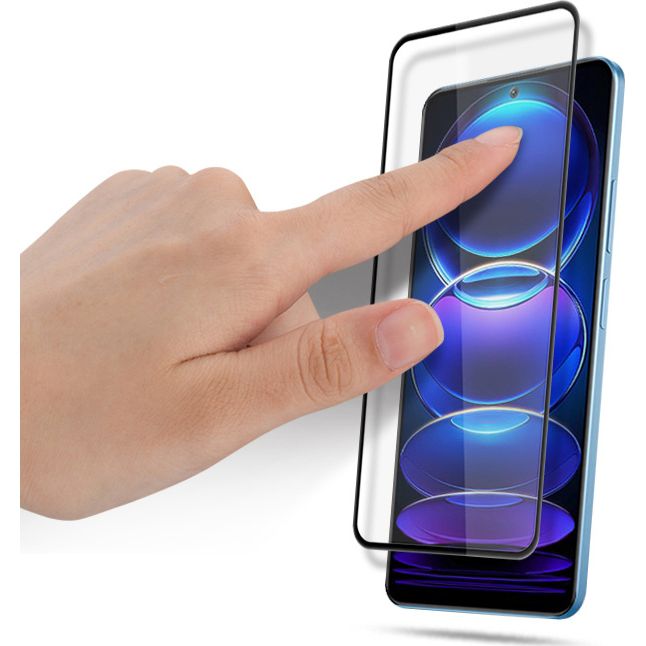

Szkło ochronne Mocolo do Redmi Note 12 Pro/+ 5G
