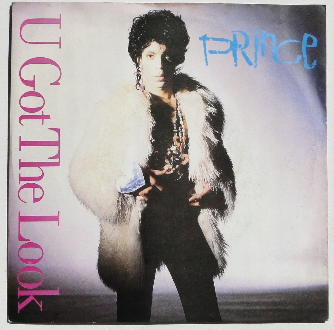 Prince - U Got The Look