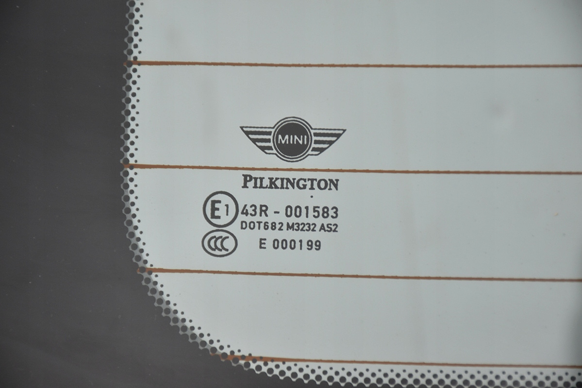 Heckklappe heck MINI COOPER COUNTRYMAN R60