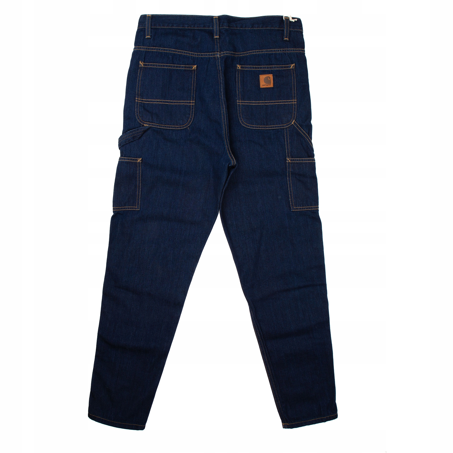 Kalhoty Carhartt W Endeavor Pant jeans s bočními kapsami – velikost 27