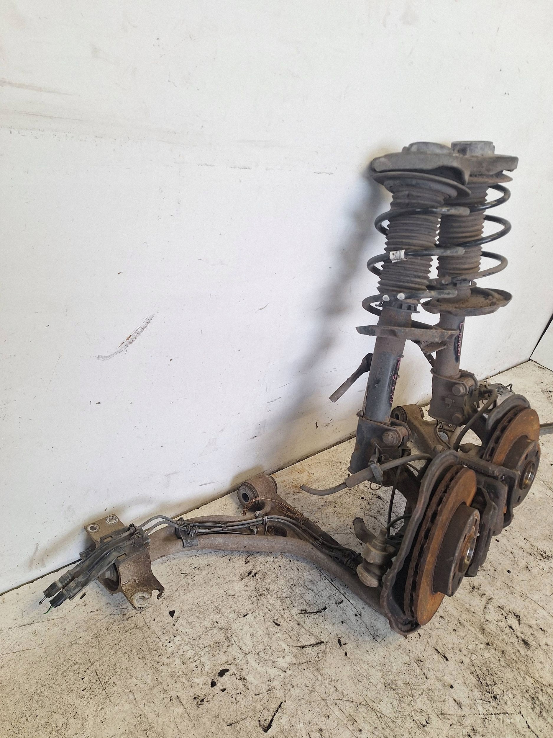 MERCEDES A-class W176 12-16 mcpherson swing right A1763201838