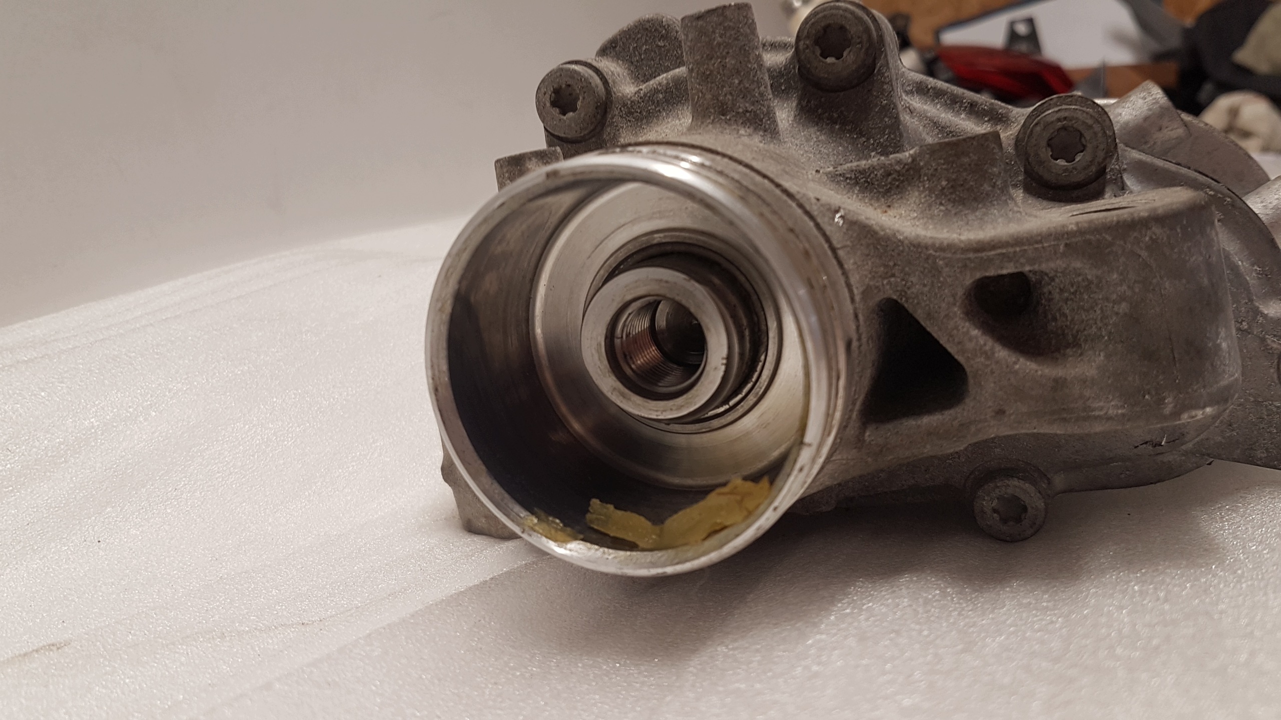 Boîter direction Boîter direction BMW X3 G45 5B7A992