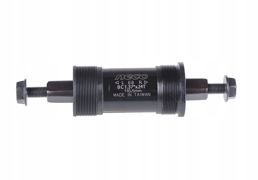

Wkład Suportu Neco 110,5MM Bsa St/st