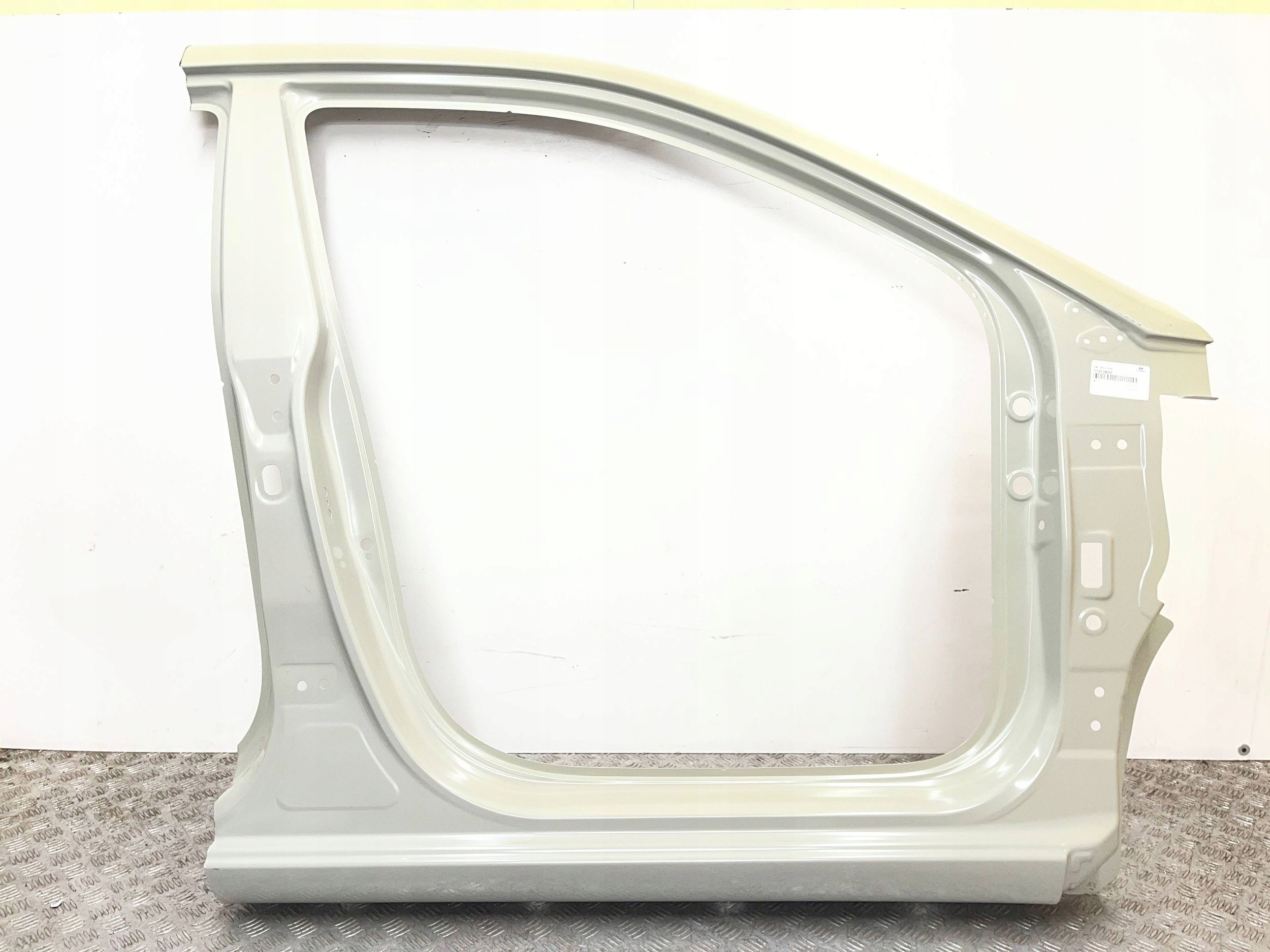 threshold pillar side right Hyundai i20 2 II 14- GB 71122C8000