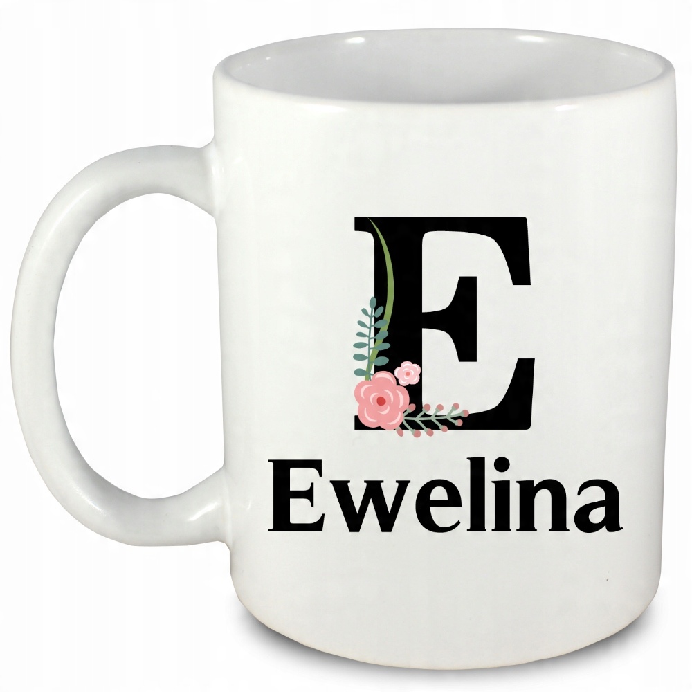 

Kubek imię Ewelina, na każdą okazję, 1
