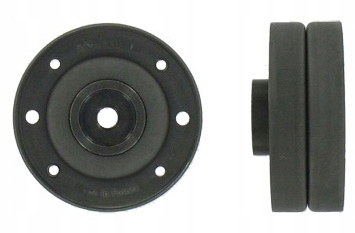 Направляющий ролик ремня ГРМ SKF VKM 21031