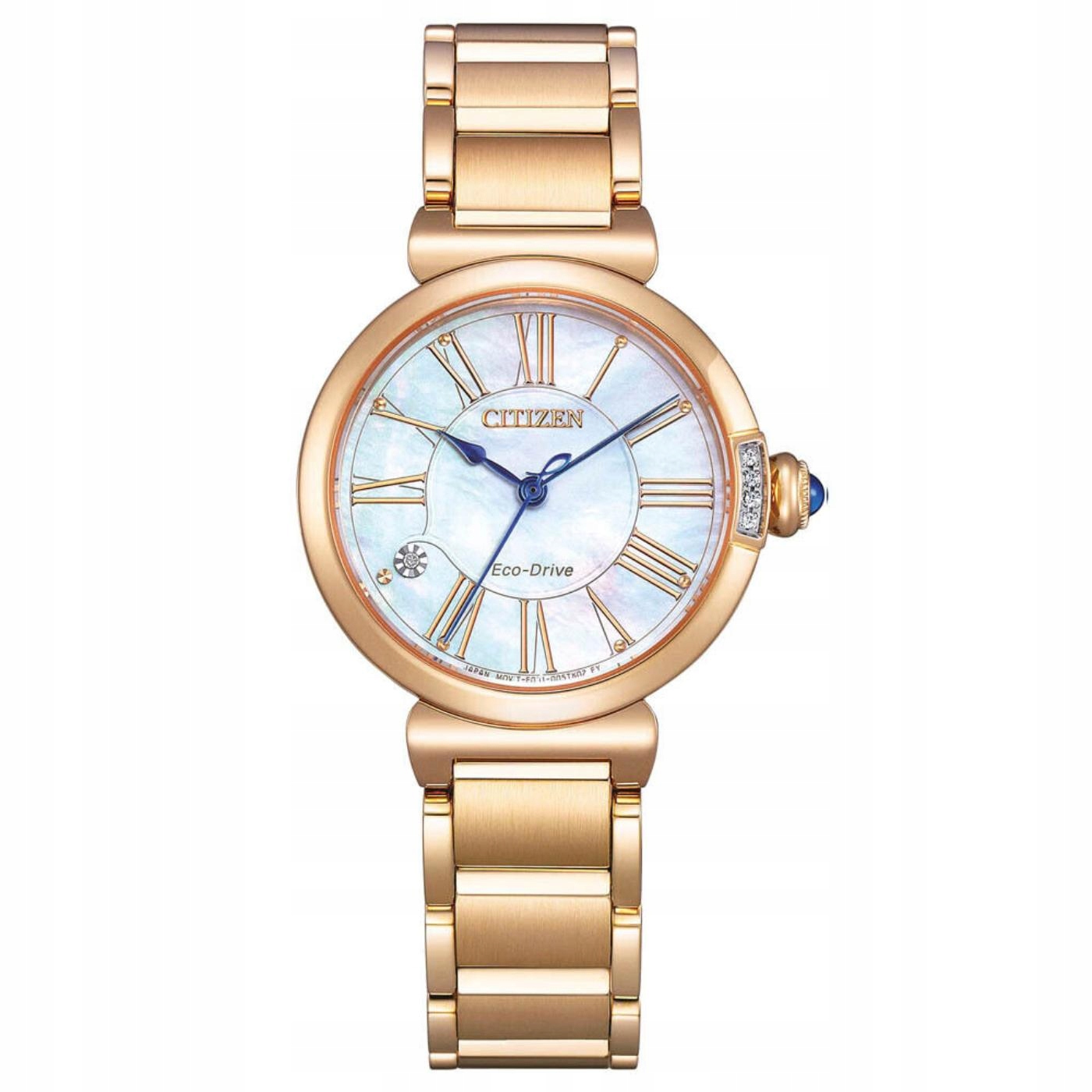 Citizen EM1063-89D Citizen L Maybells Eco-Drive Diamond