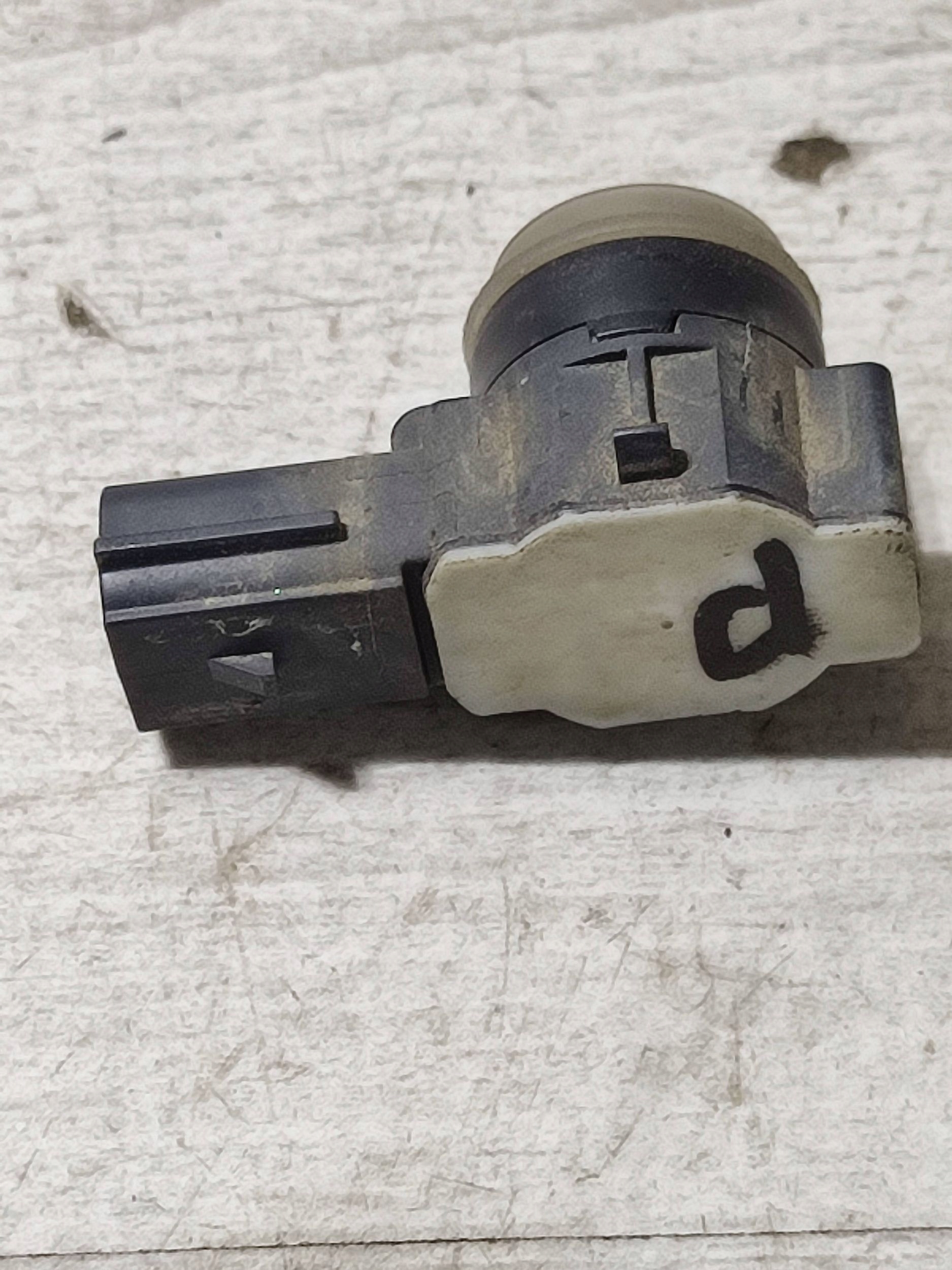 Opel Corsa E 2018 Z vorne Sensor Parken
