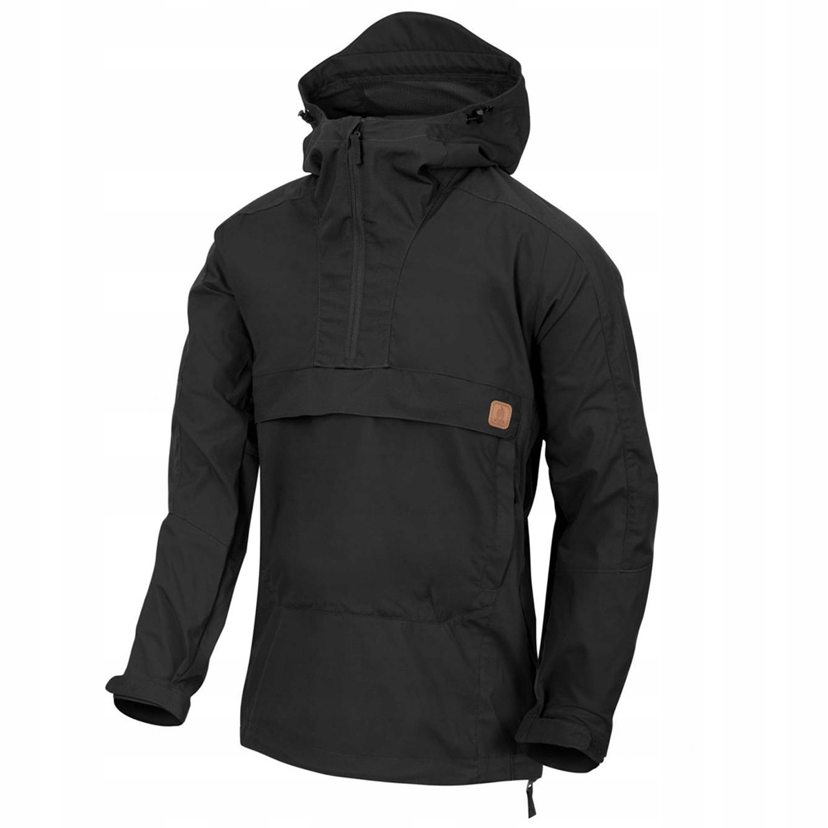 

Kurtka Helikon Woodsman Anorak Black Xs