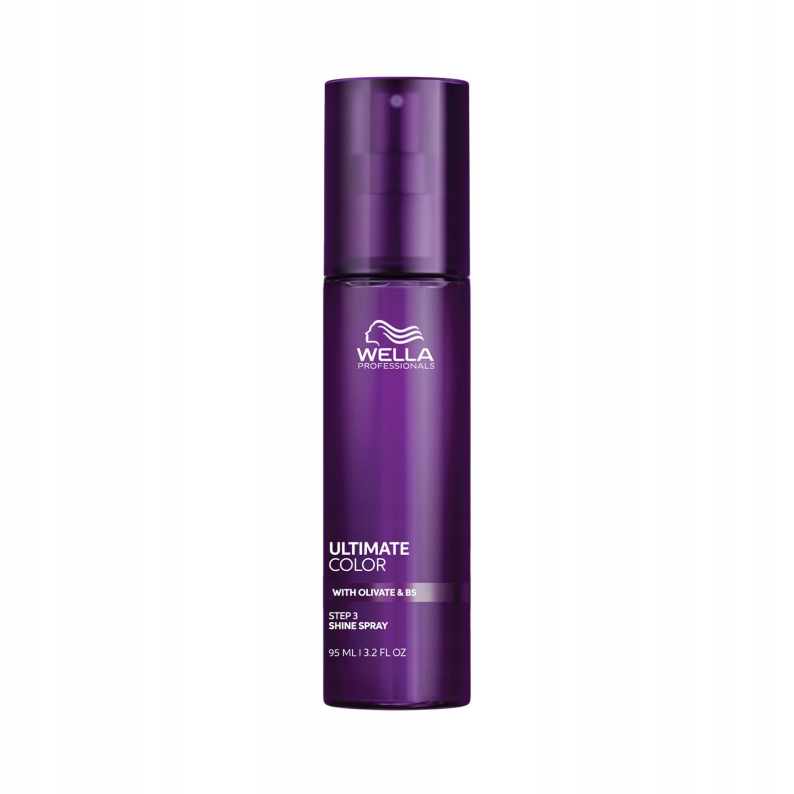 Ultimate Color Shine Spray 95 ML – Sprej pro zářivý lesk barvených vlasů