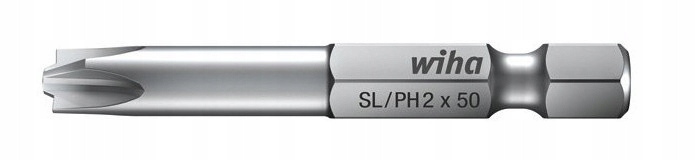 

Wiha Bit Professional Xeno/ Phillips SL/PH2x50
