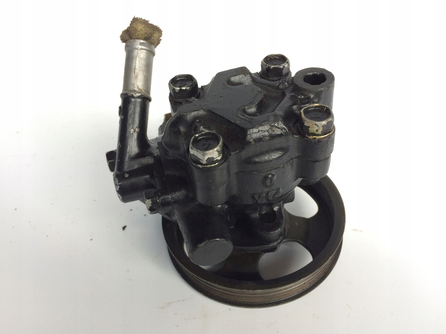 servo pump NISSAN NISSAN