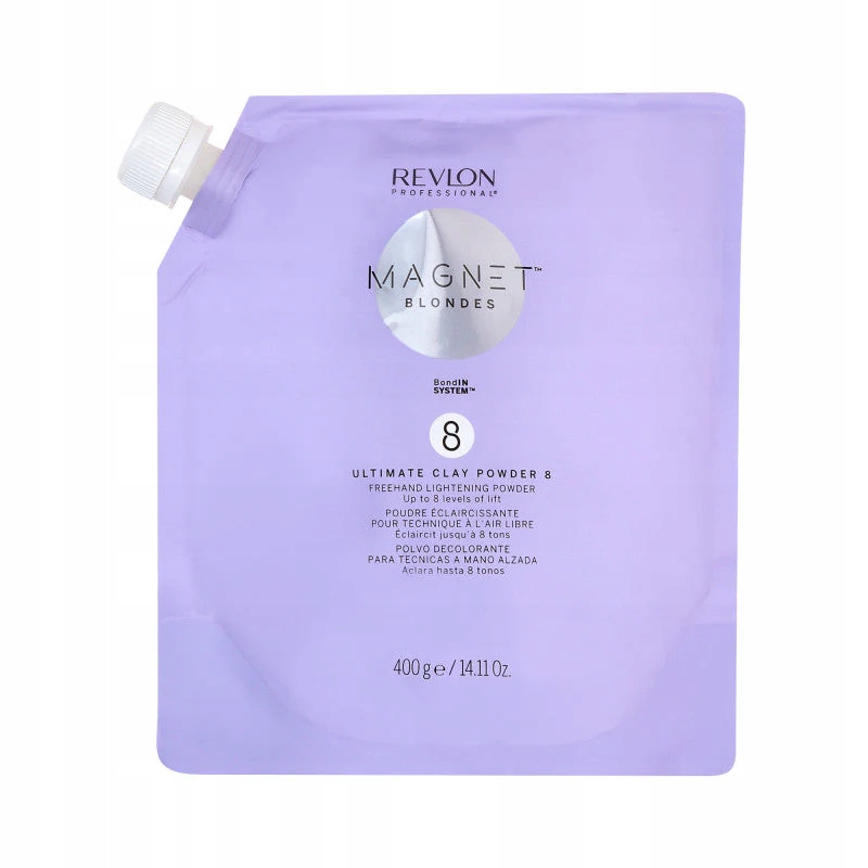 Revlon Magnet Blondes Ultimate Clay rozjasňovač 400 g