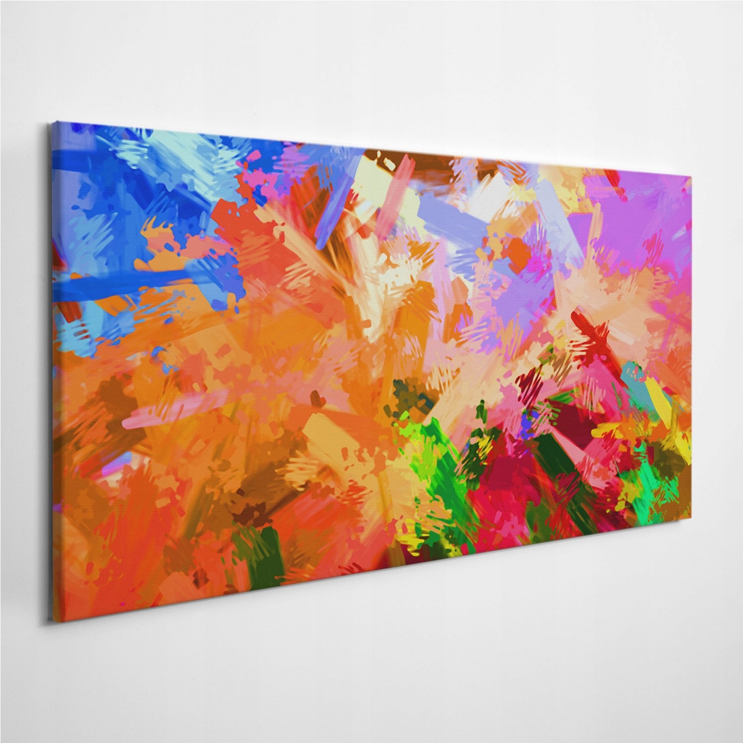 

Zdjęcie na płótnie Abstrakcja Art Sztuka 120x60 cm