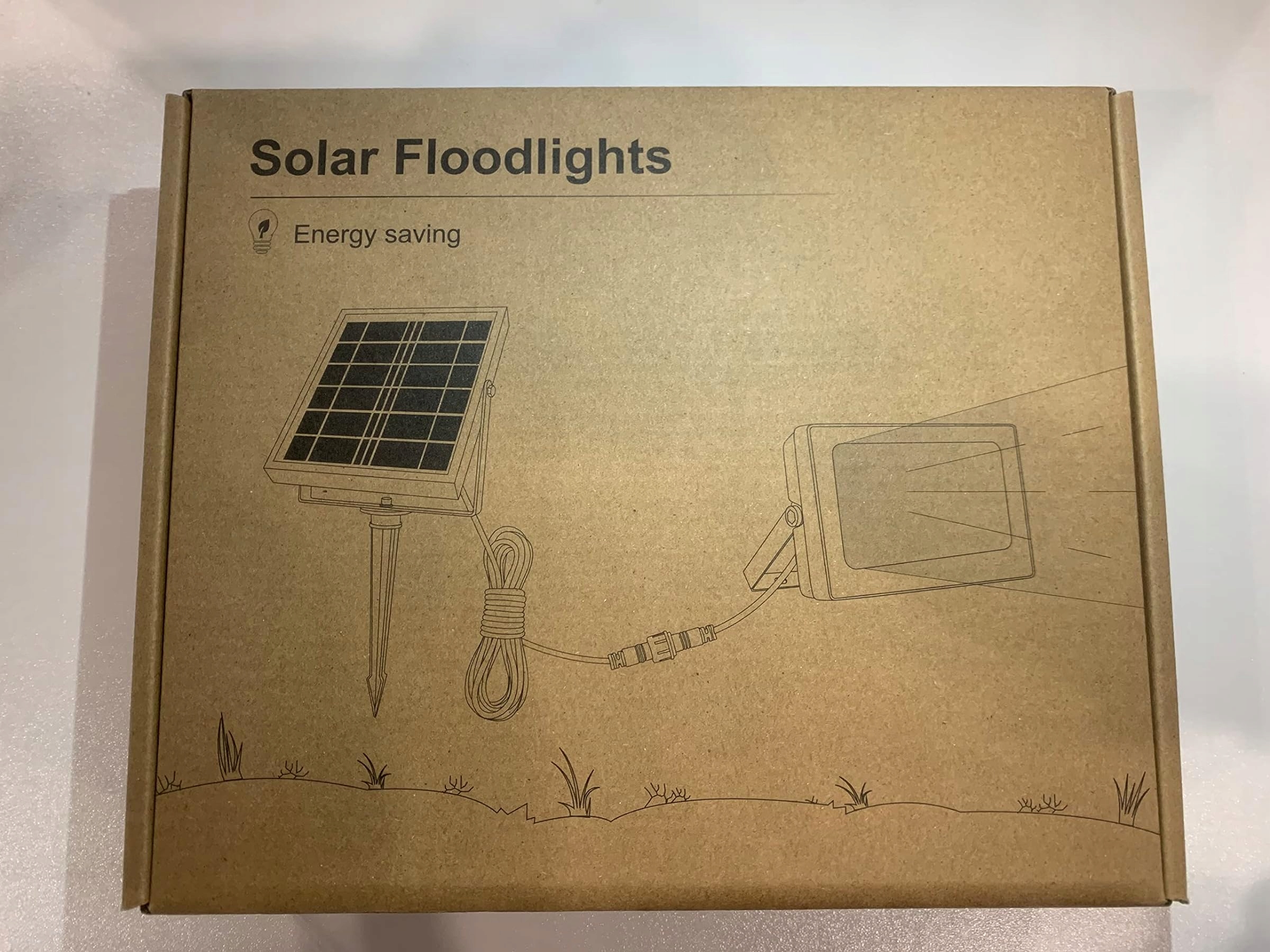 Meikee Reflektor Solarny Wbijany Lampa Ogrodowa Na Imprezę 30W RGB — miniatura 10