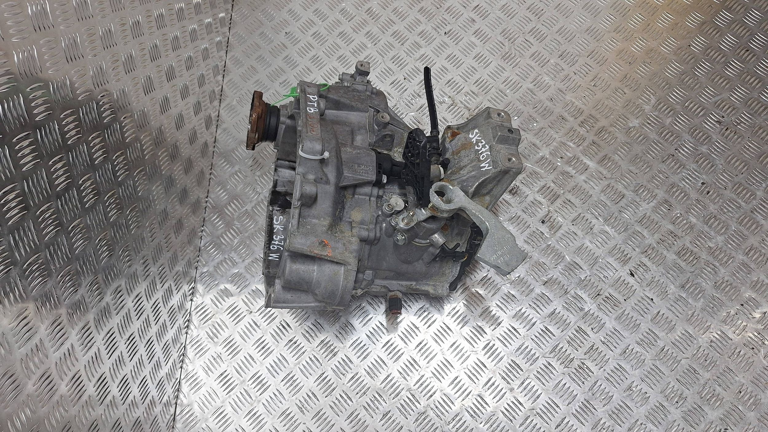 Getriebe PTB VW GOLF VII LEON III A3 8V OCTAVIA III 1.2 TSI