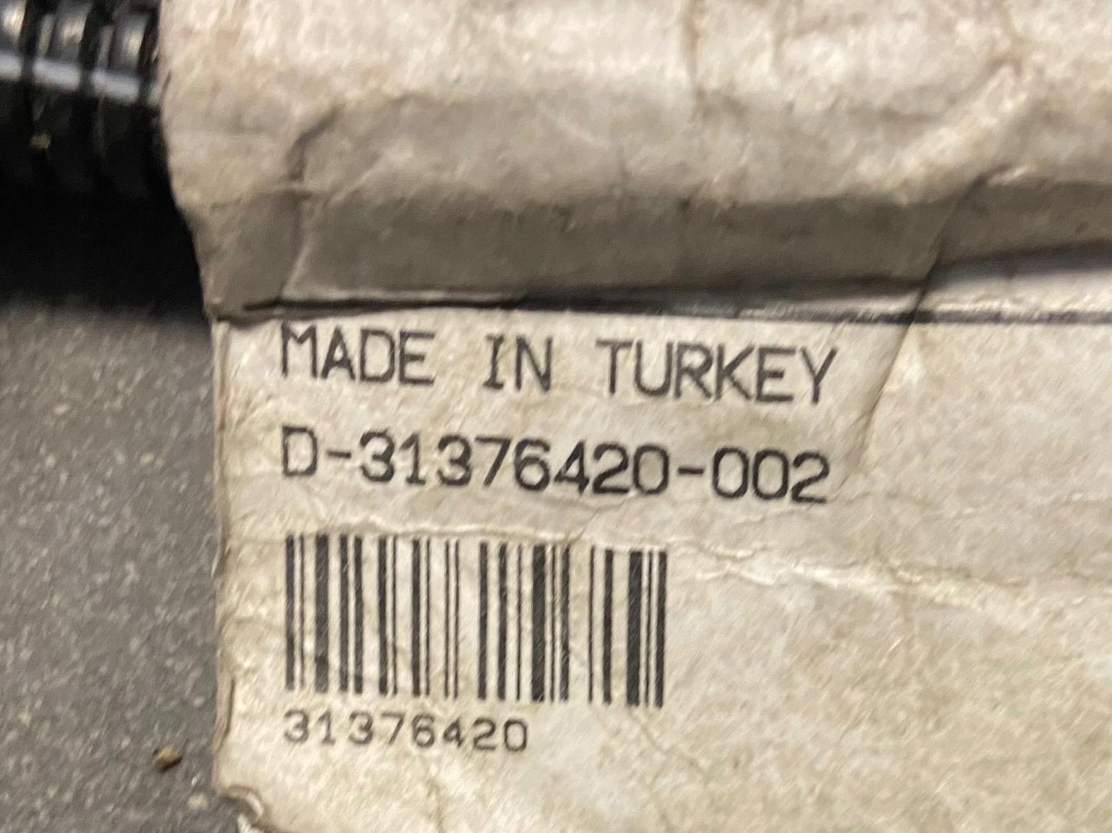 VOLVO V60 S60 II bundle PDC rear part 31376420