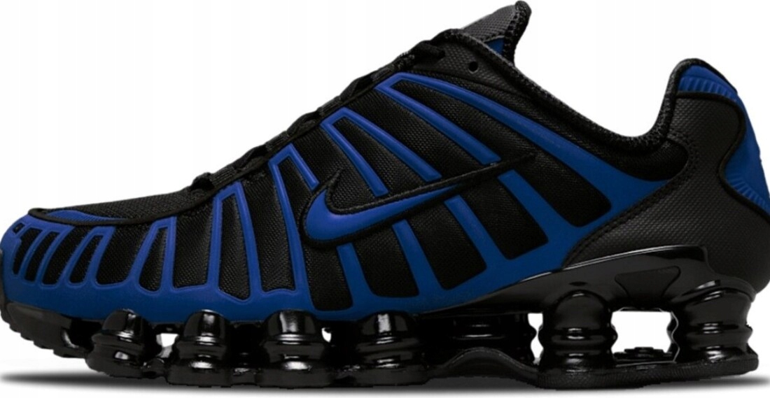 Nike Shox Tl sportovní pánské 44 Unikát kicksy Tn vapormax