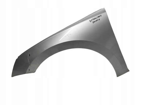 SKODA OCTAVIA IV 20- BŁOTNIK LEWY PRZÓD 5E3821105