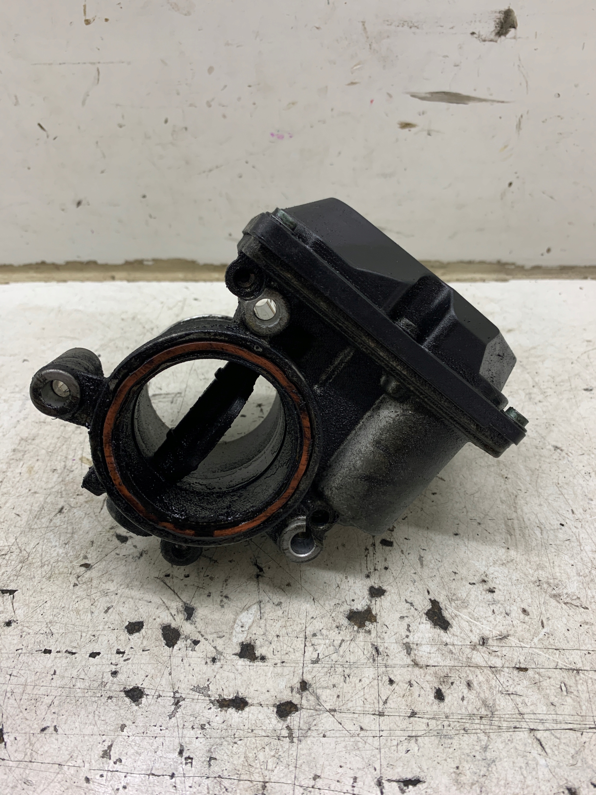 Valvola a farfalla 03L128063D SEAT EXEO 2.0 TDI