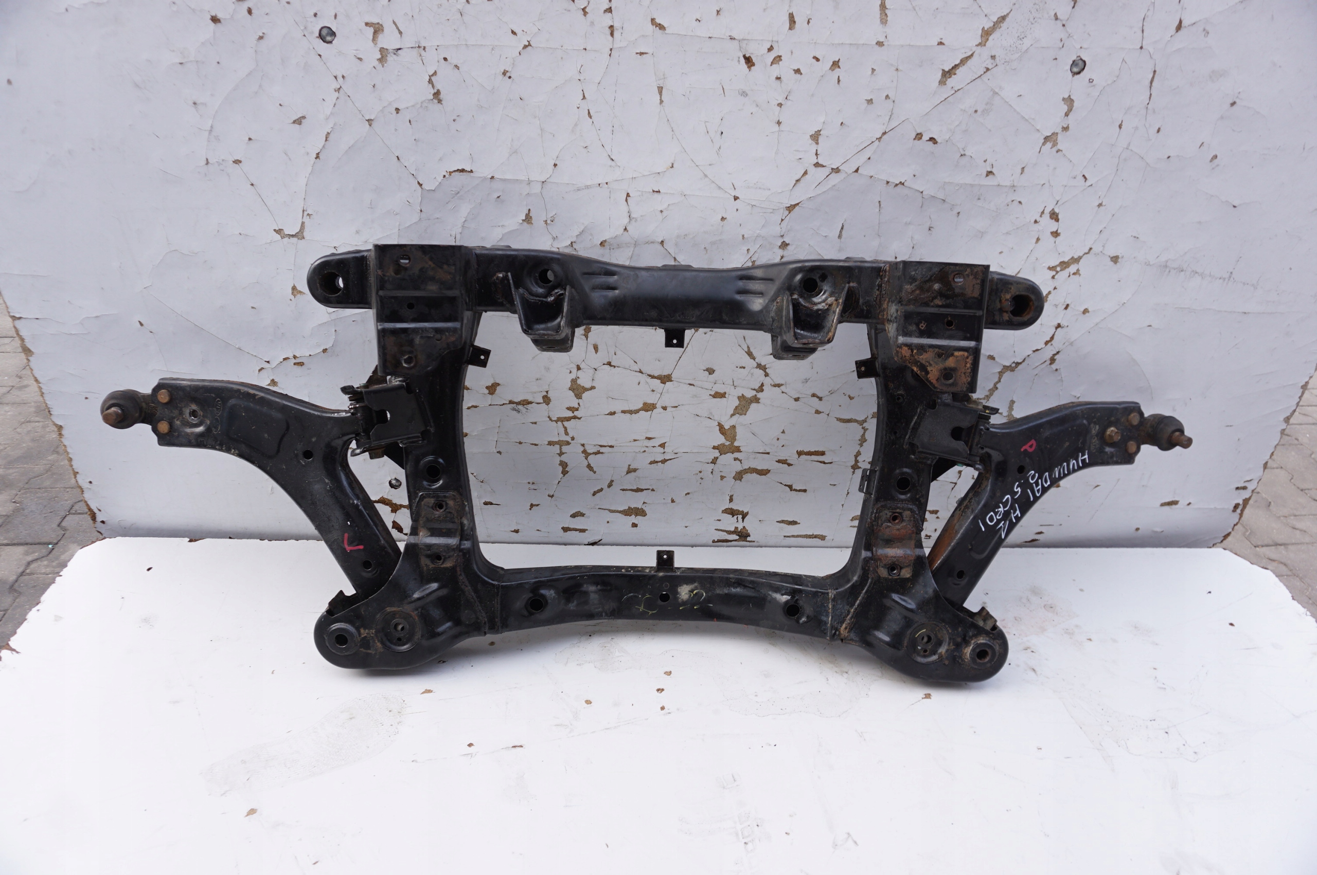 SANKI TRAWERSA HYUNDAI H1 2 II 2.5 CRDI