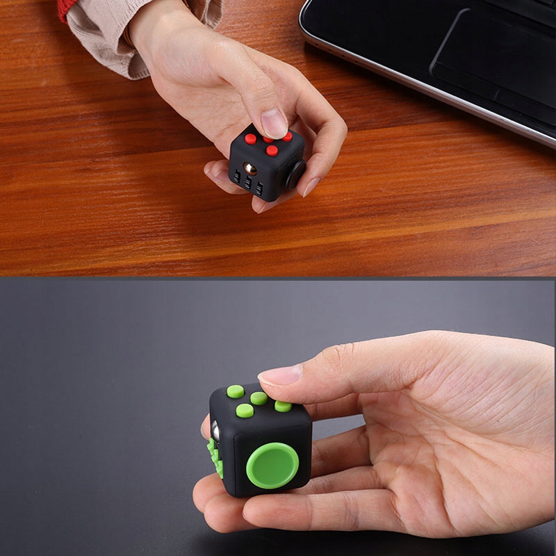 KOSTKA ANTYSTRESOWA ODSTRESOWUJĄCA FIDGET CUBE Kod producenta fidm