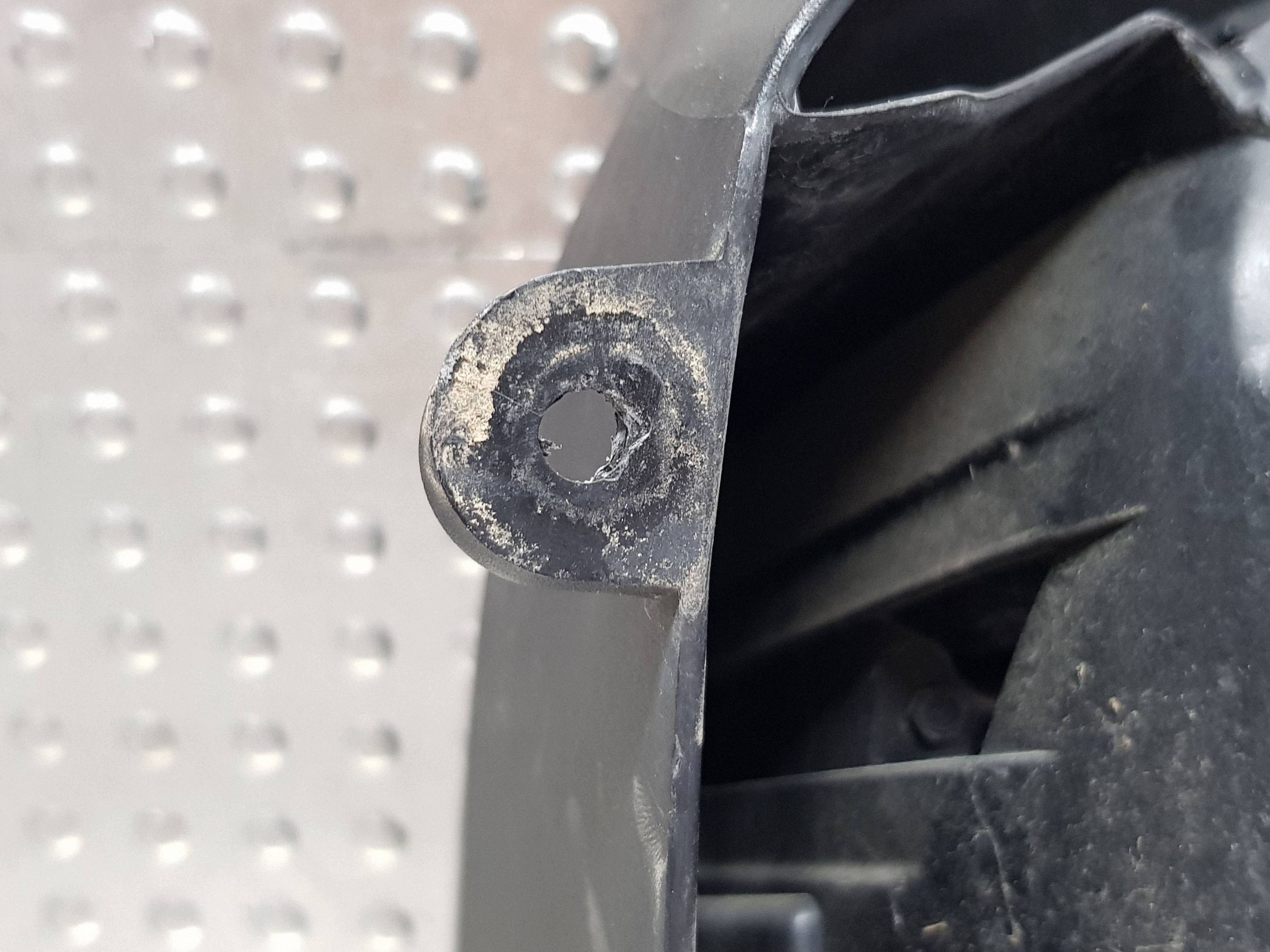 light left rear part A4539063100 SMART FORFOUR II 14