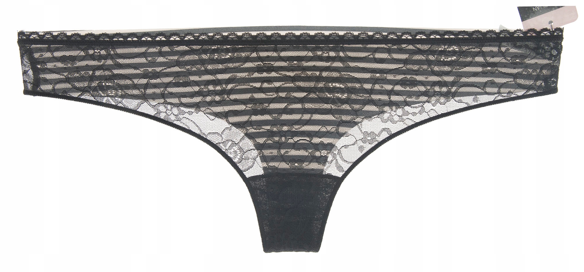 

Tezenis calzedonia stringi brazyliany koronka L