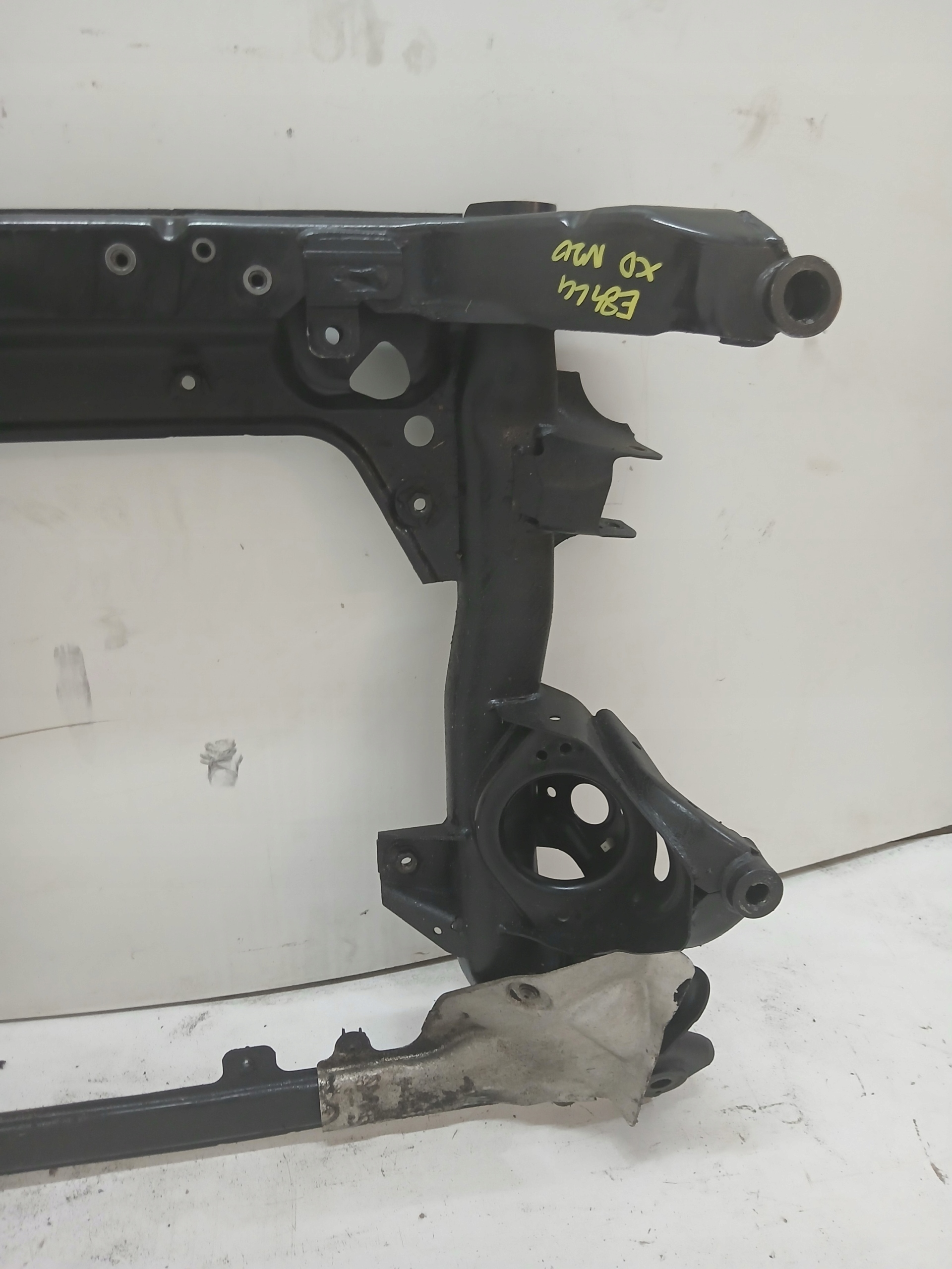 BMW X1 E84 N47D20C Ponte assale Anteriore