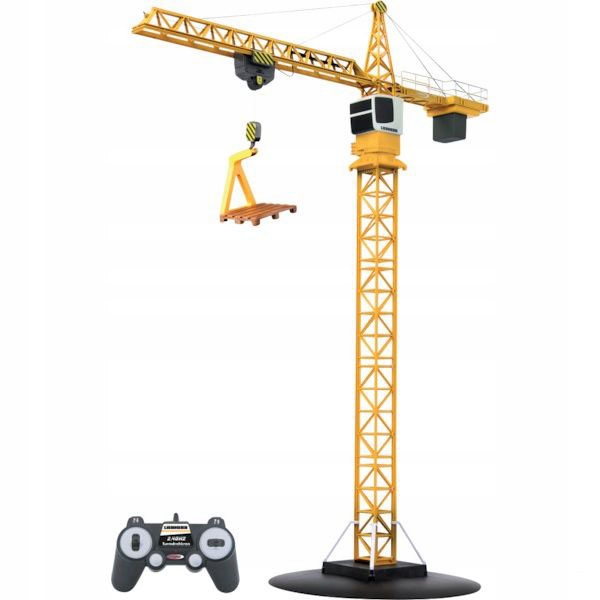 Jamara Jeřáb Liebherr na dálkové ovládání
