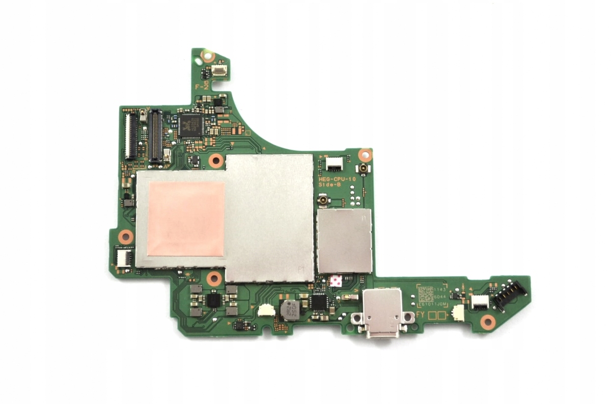 PŁYTA GŁÓWNA HEG-CPU-10 NINTENDO SWITCH OLED