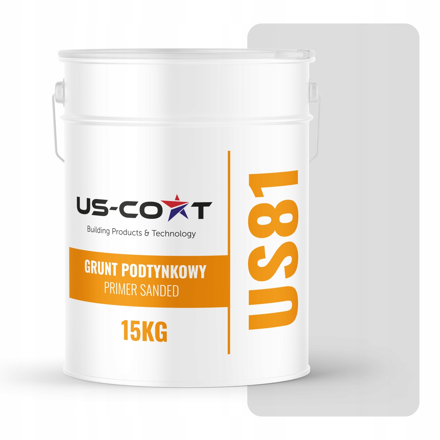 Křemenná Zemina Silikonová Omítka Bílá Zlomená Do Šedé F251 7.5 Kg Výrobce