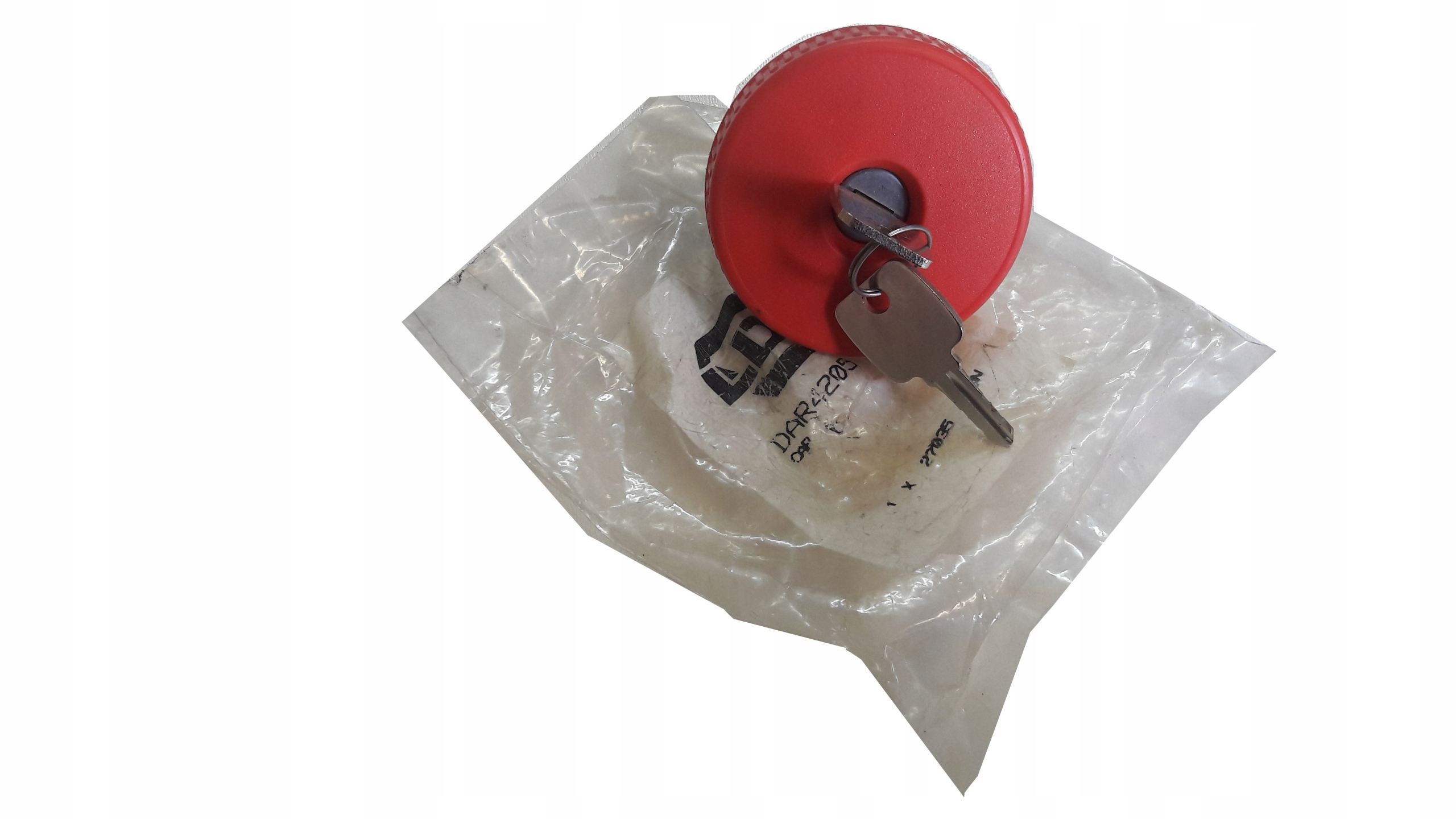 Крышка топливного бака DAF 200 400 37 мм ключ DAR4205