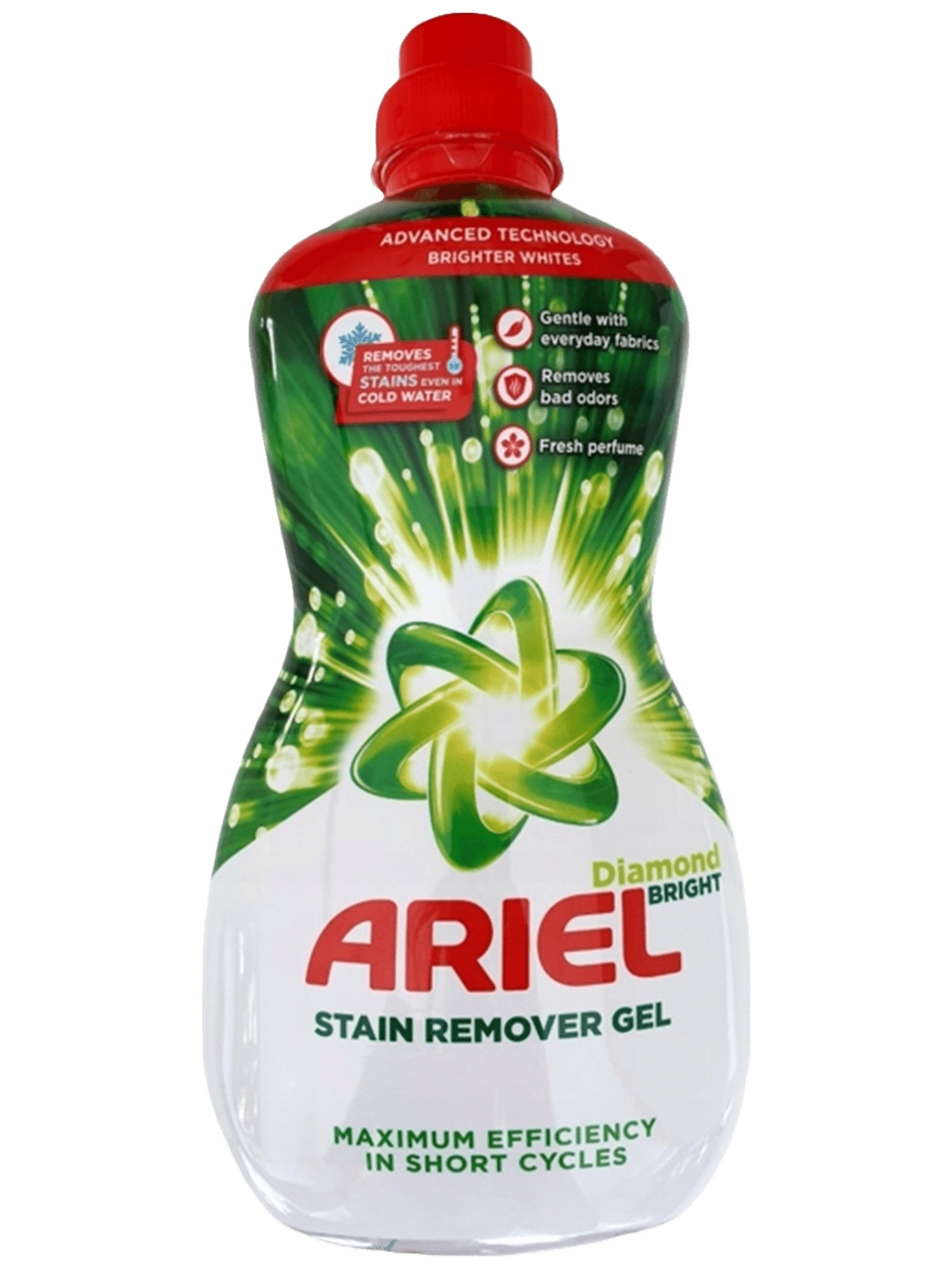 

Ariel Odplamiacz w żelu do Białego 950ml