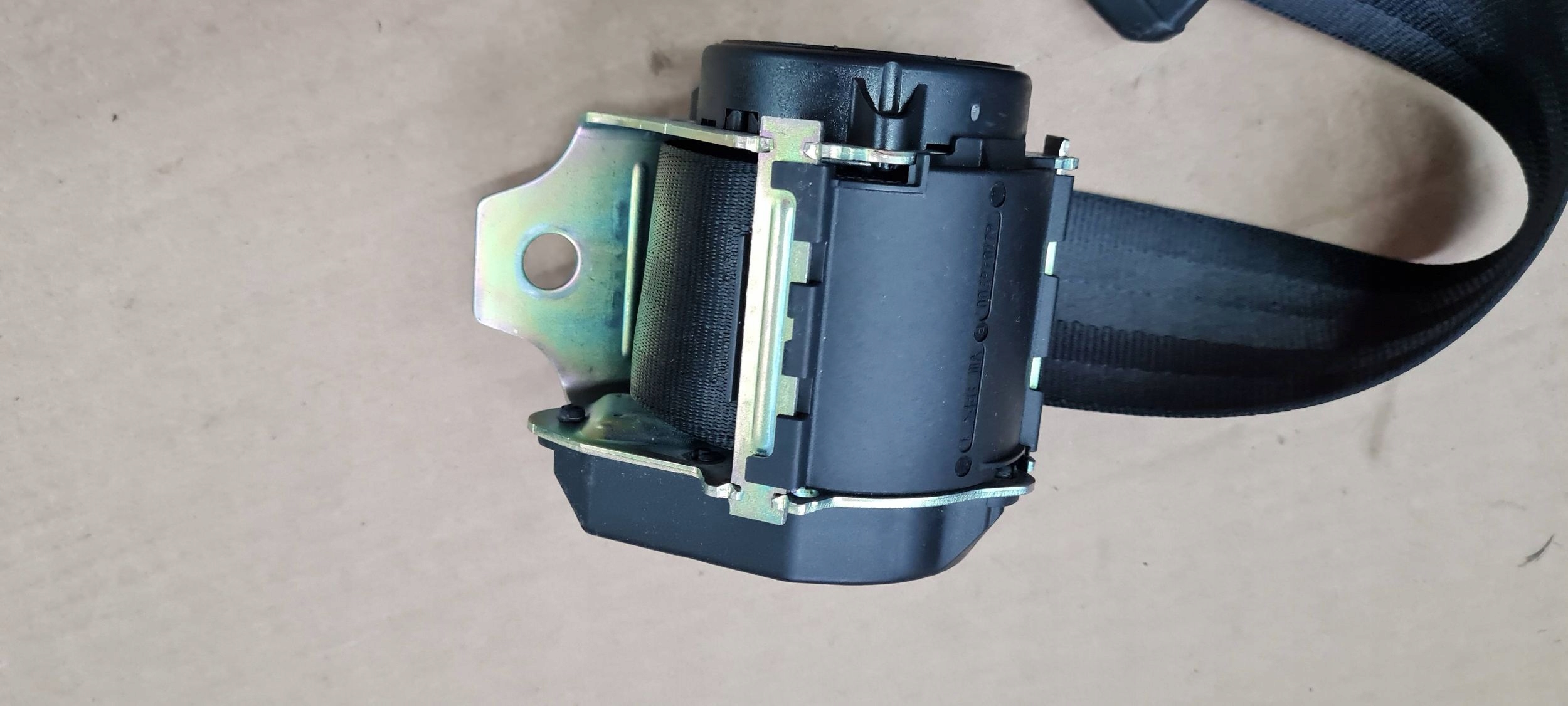 A5 8W Gurten hinten heck mitte mitte 8W0857807 A4 B9 8W