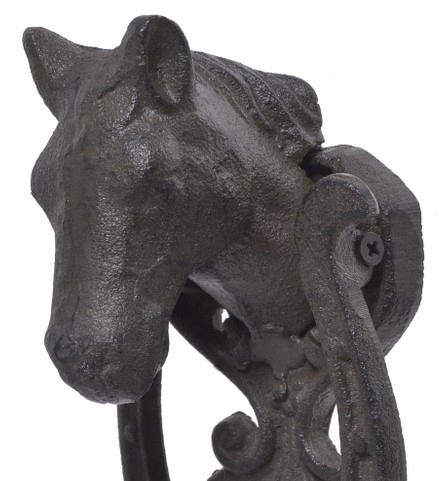 Ozdobna kołatka z koniem Kod producenta 257CAN270569